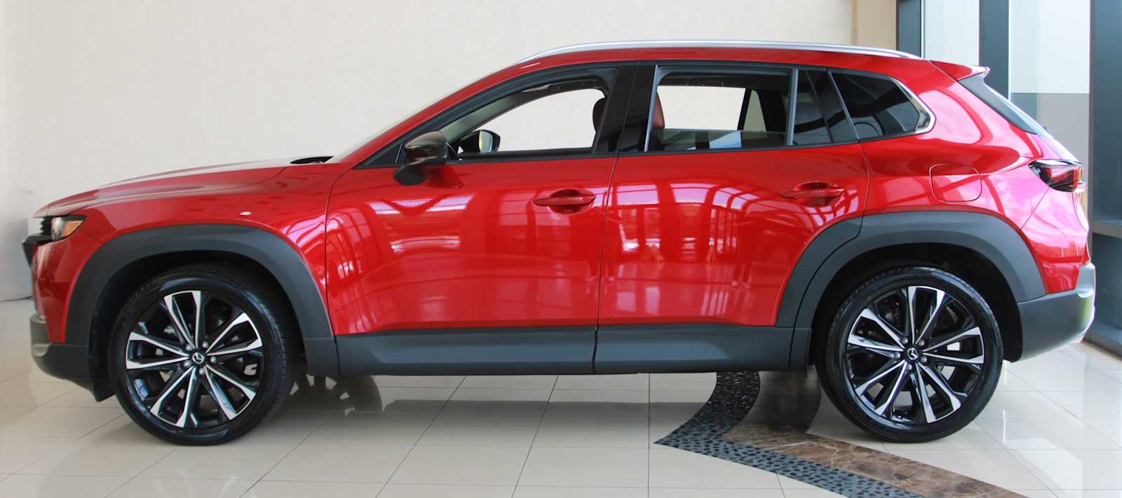 used 2023 Mazda CX-50 car, priced at $31,497