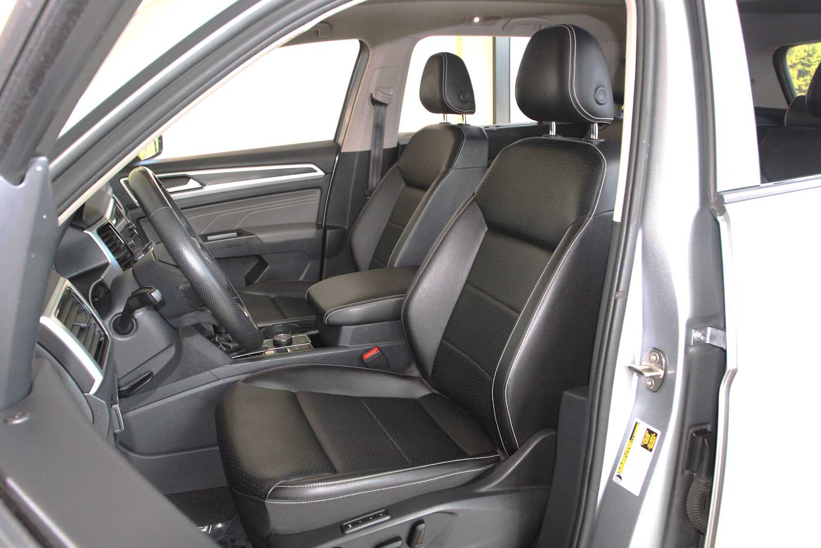used 2022 Volkswagen Atlas car, priced at $25,397