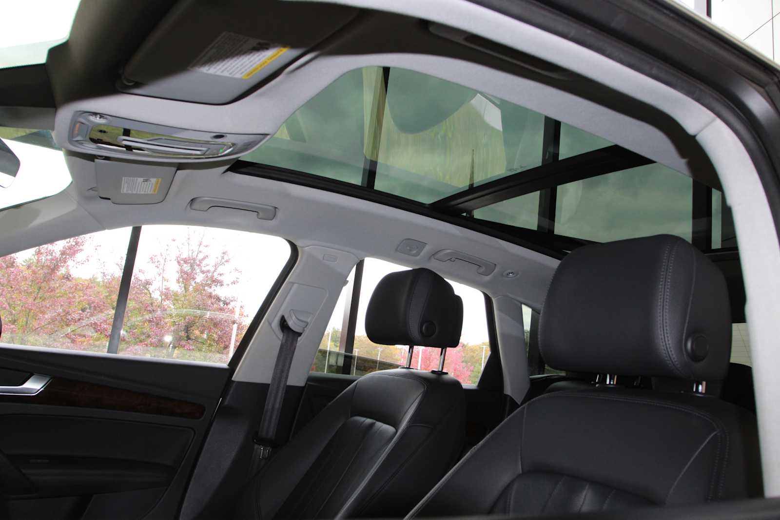 used 2019 Audi Q5 car, priced at $20,497