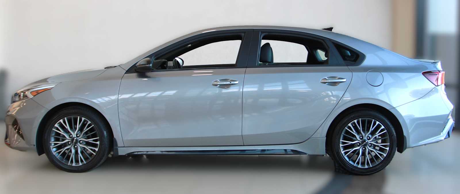 used 2023 Kia Forte car, priced at $19,497