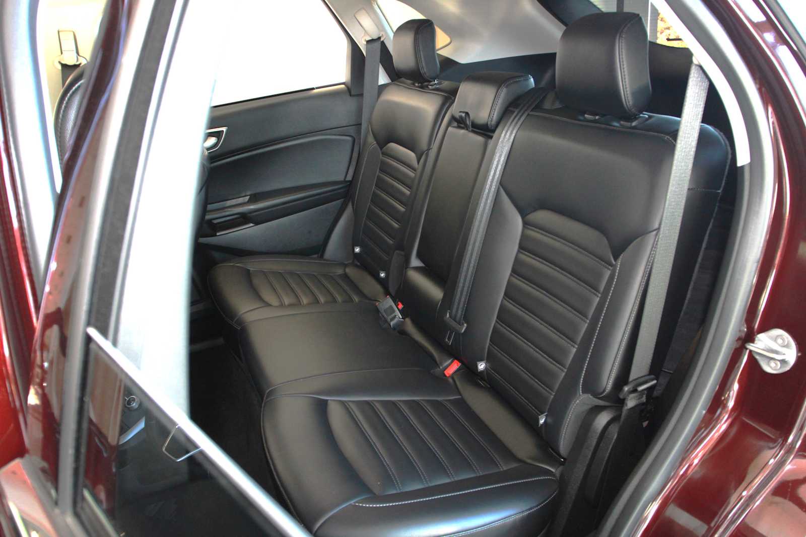 used 2022 Ford Edge car, priced at $24,497