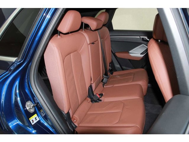 used 2023 Audi Q3 car, priced at $31,497