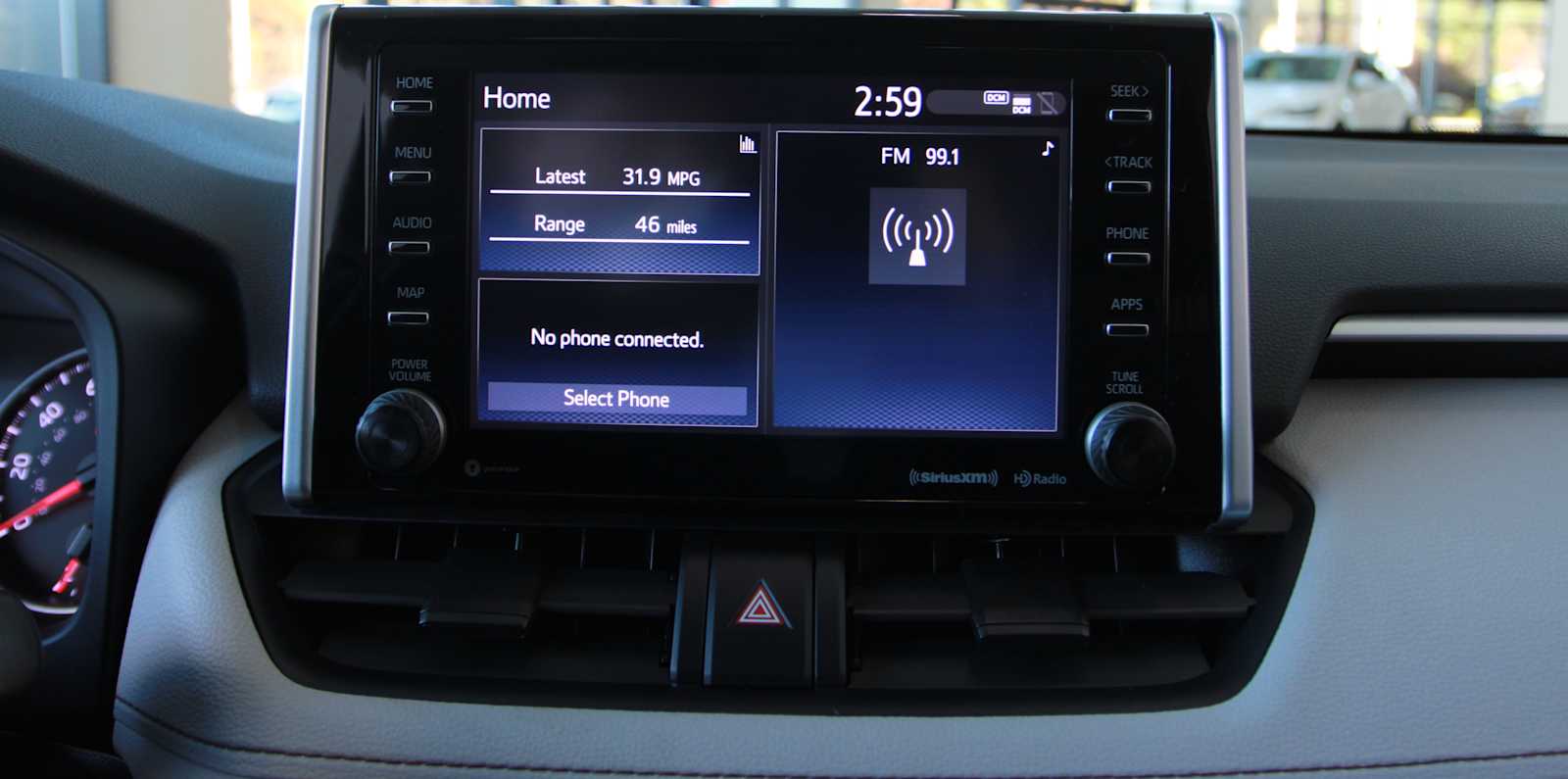 used 2021 Toyota RAV4 car, priced at $25,497