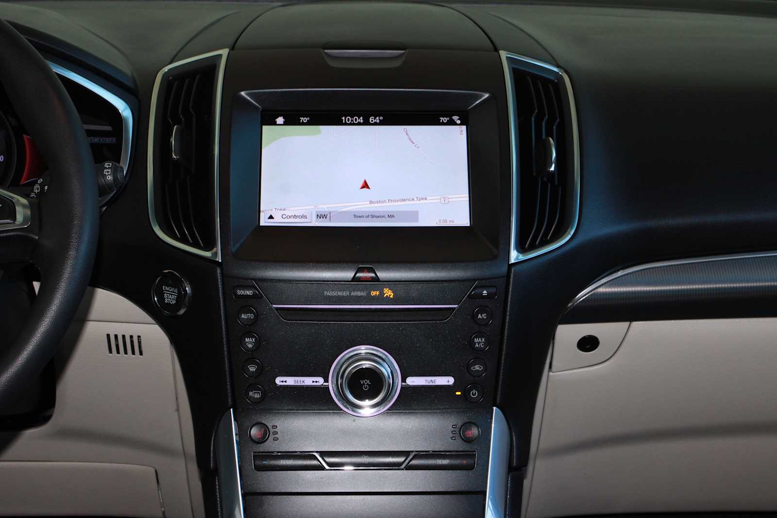 used 2019 Ford Edge car, priced at $17,497