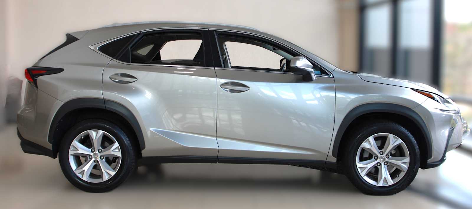 used 2018 Lexus NX 300 car, priced at $19,797