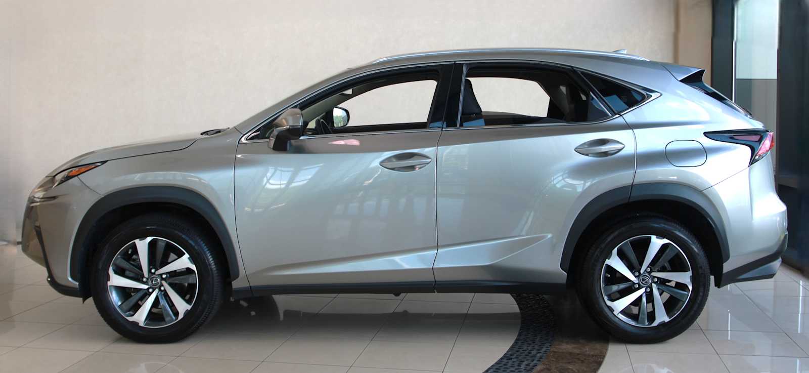 used 2020 Lexus NX 300 car, priced at $28,497