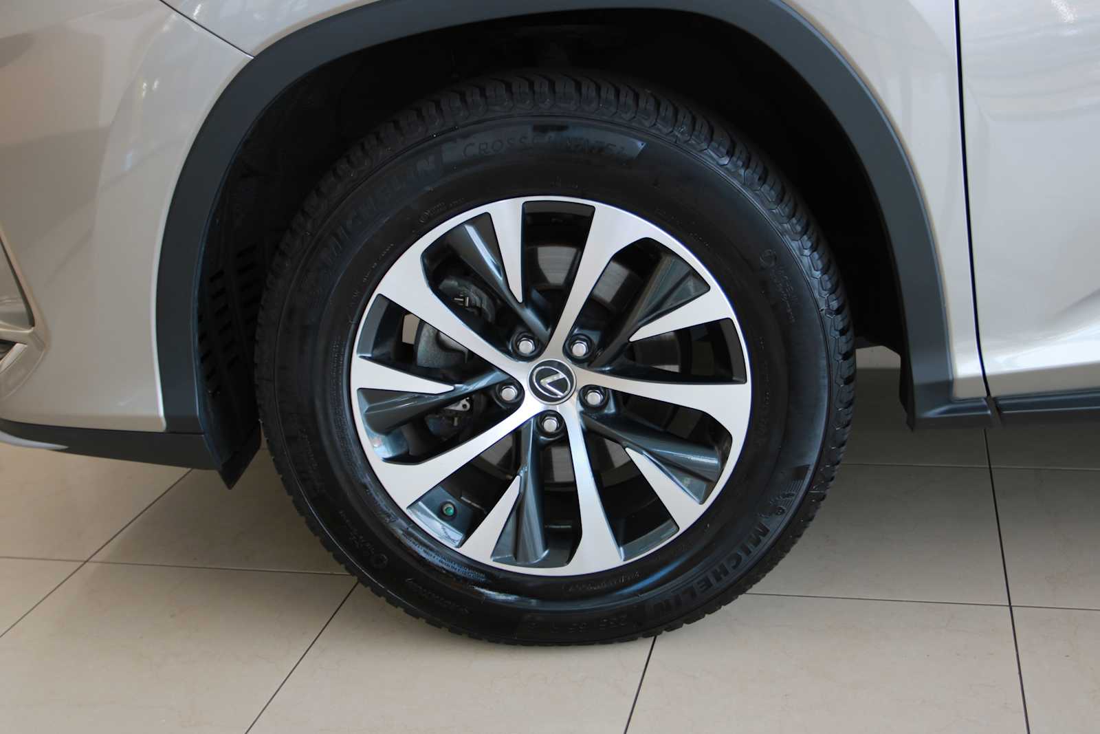 used 2022 Lexus RX 350 car, priced at $36,897