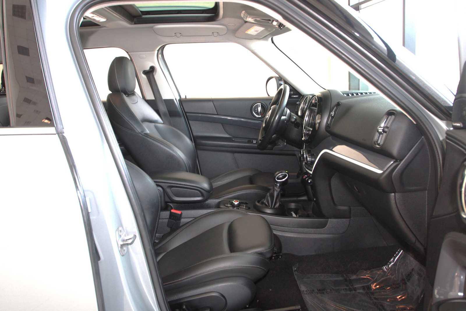 used 2018 MINI Countryman car, priced at $15,998