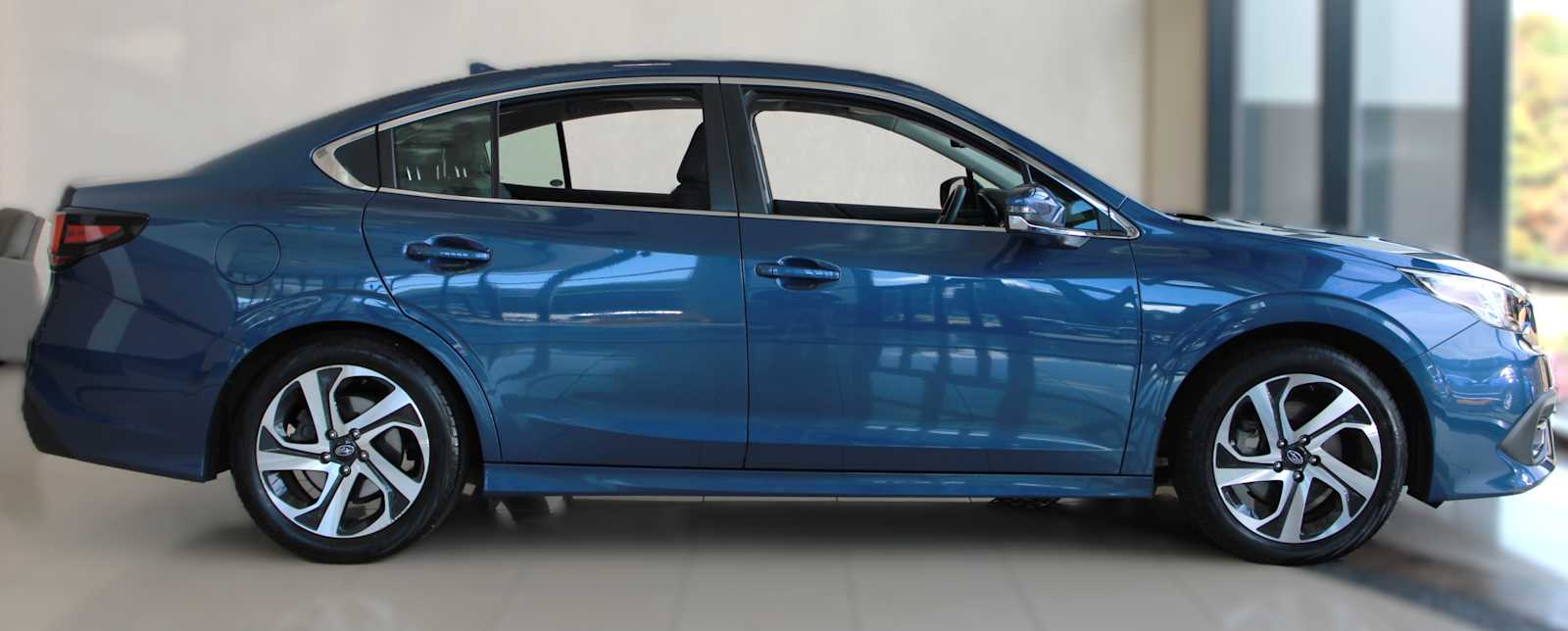 used 2022 Subaru Legacy car, priced at $23,797