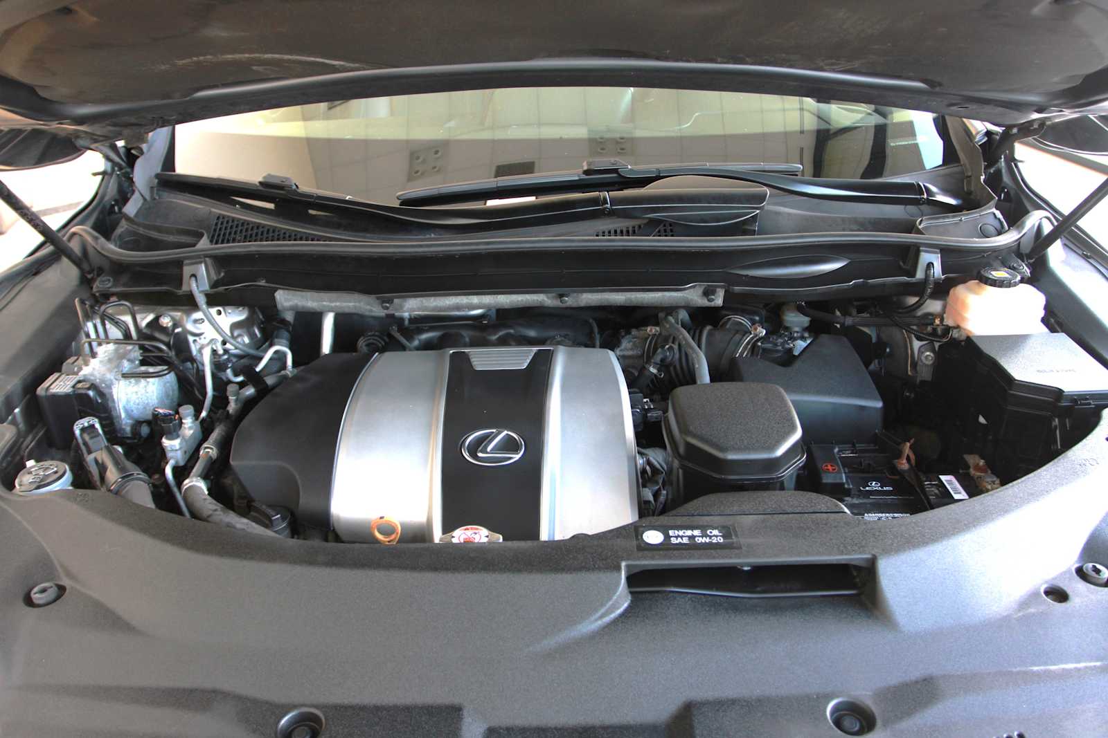 used 2018 Lexus RX 350 car, priced at $22,297