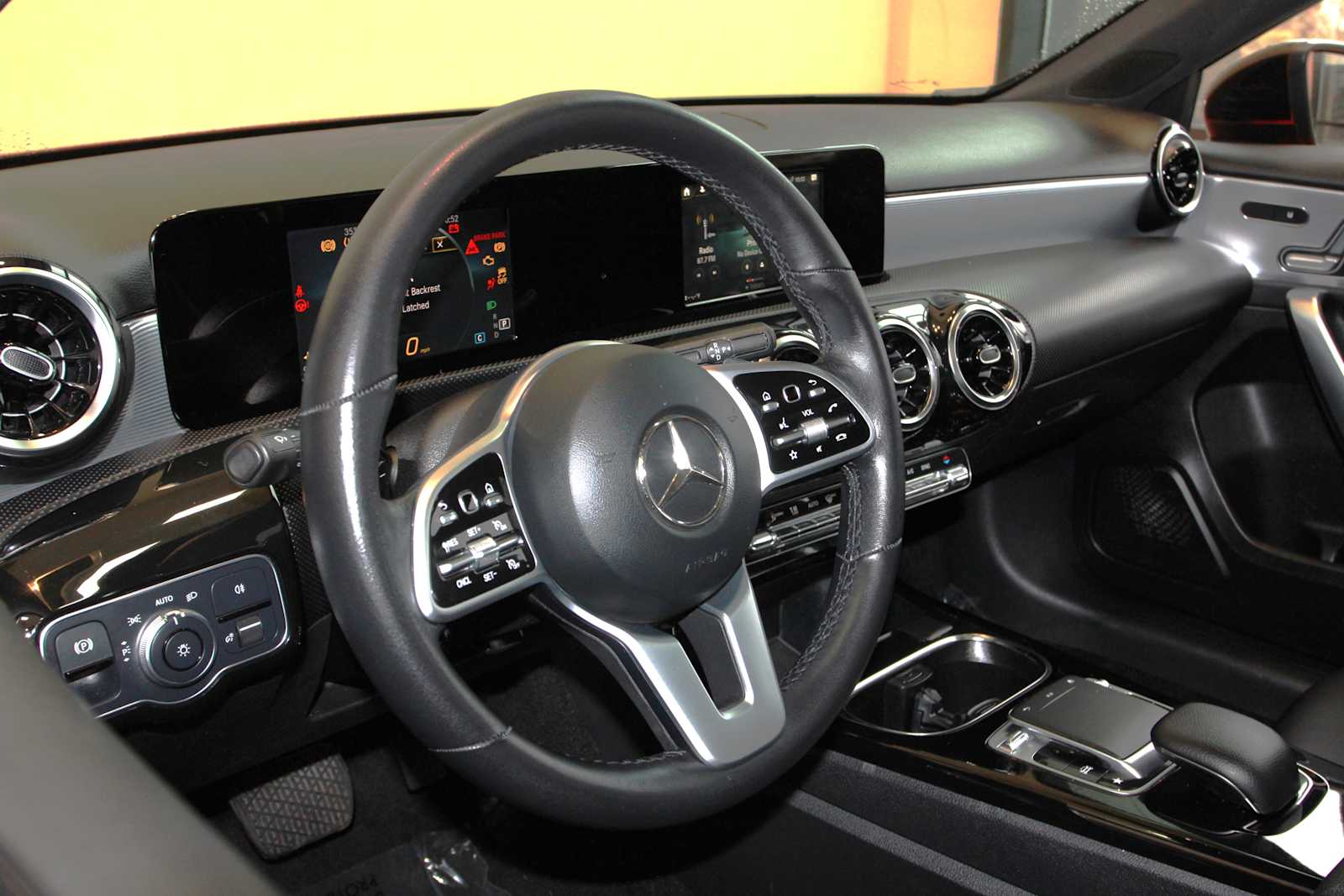 used 2019 Mercedes-Benz A 220 car, priced at $20,497