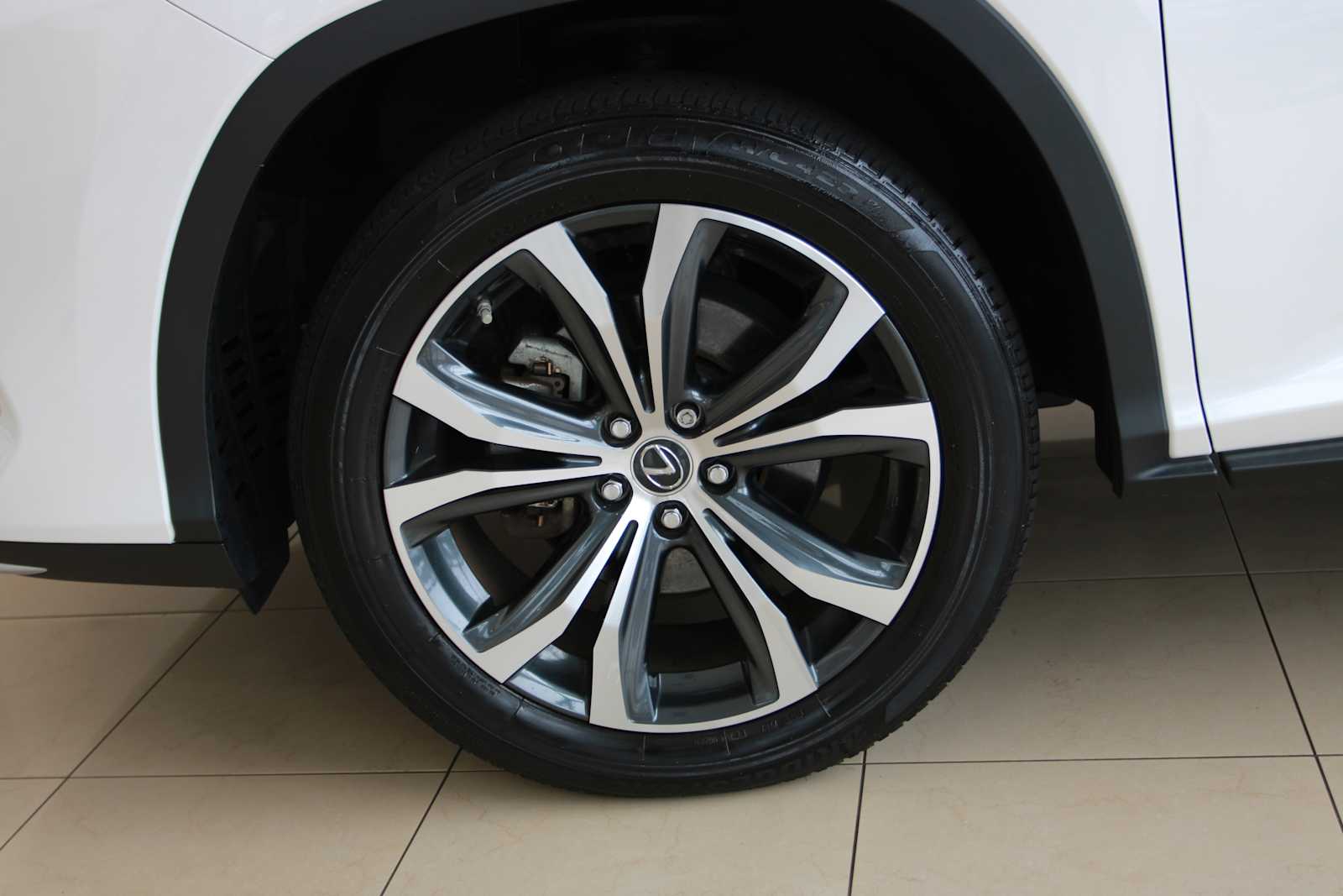 used 2022 Lexus RX 350L car, priced at $44,497