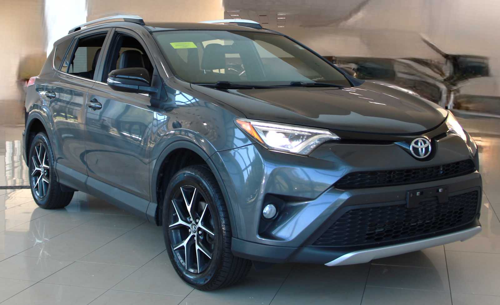 used 2016 Toyota RAV4 car, priced at $17,197