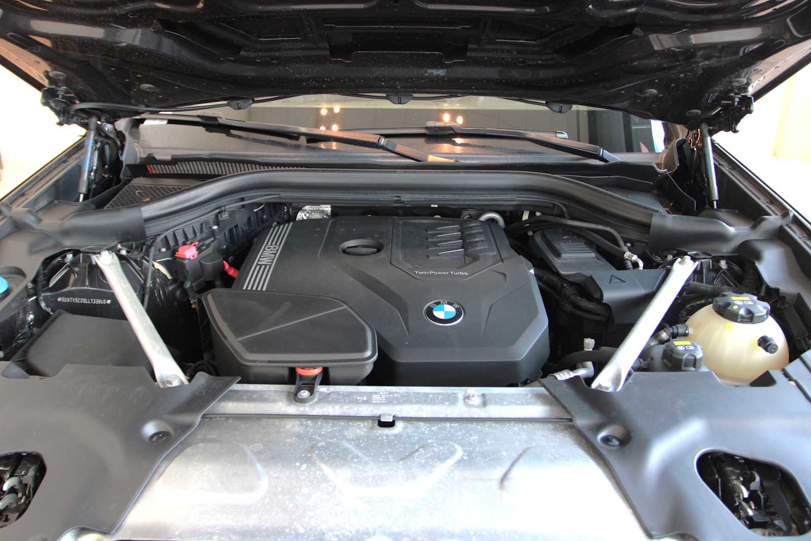 used 2020 BMW X3 car, priced at $21,897