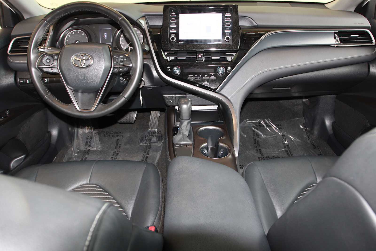 used 2023 Toyota Camry car, priced at $25,097