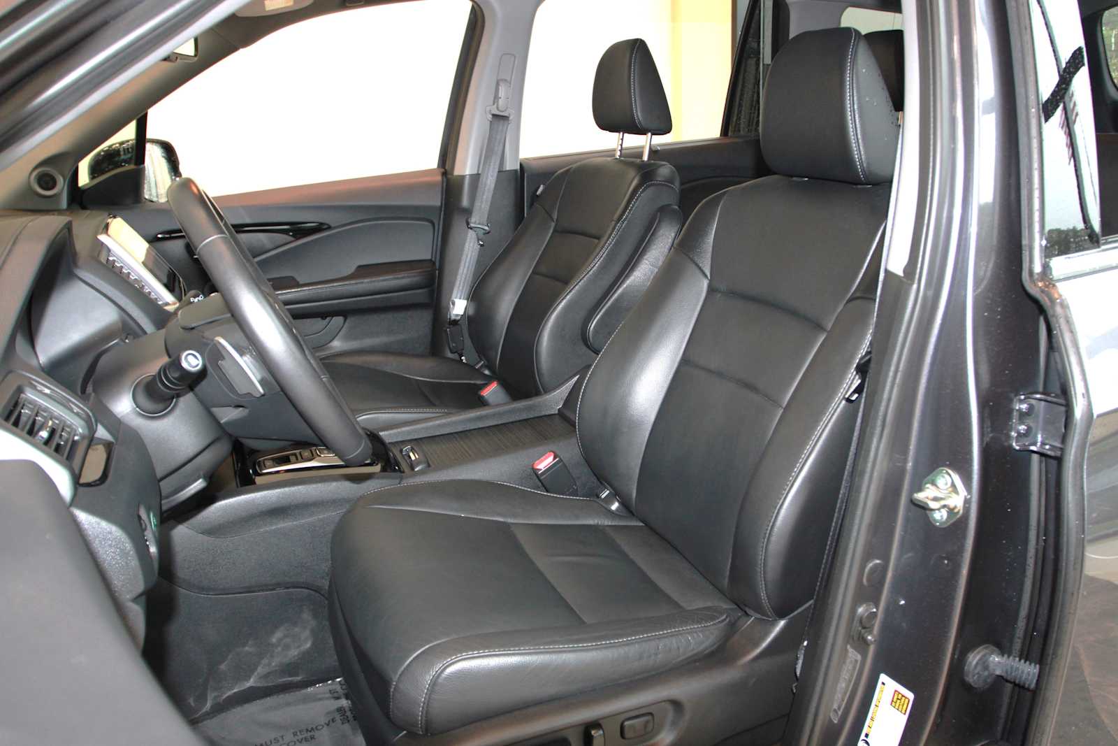 used 2017 Honda Pilot car, priced at $19,497