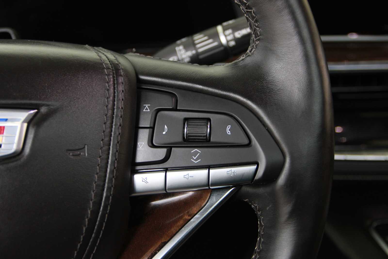 used 2021 Cadillac Escalade car, priced at $46,497