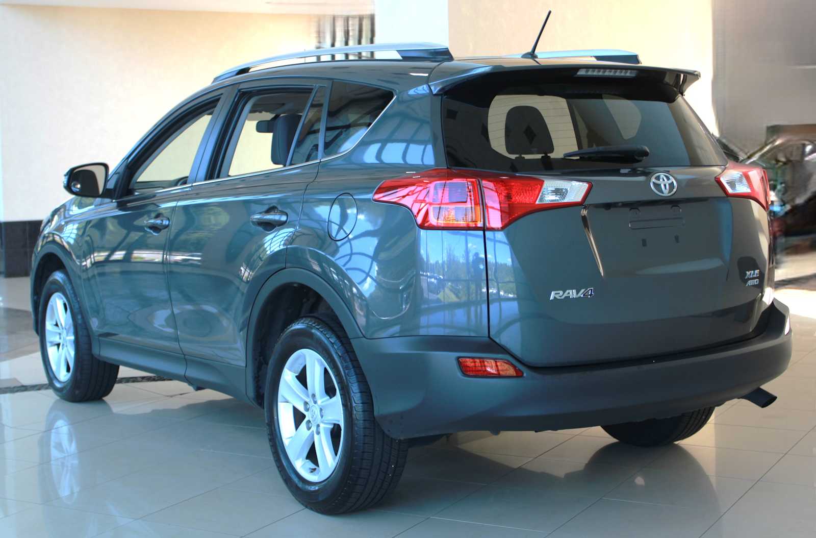 used 2013 Toyota RAV4 car, priced at $18,497