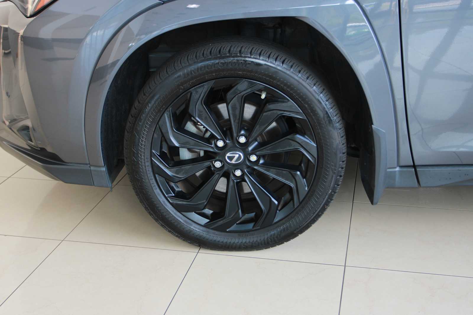 used 2023 Lexus UX 250h car, priced at $36,497
