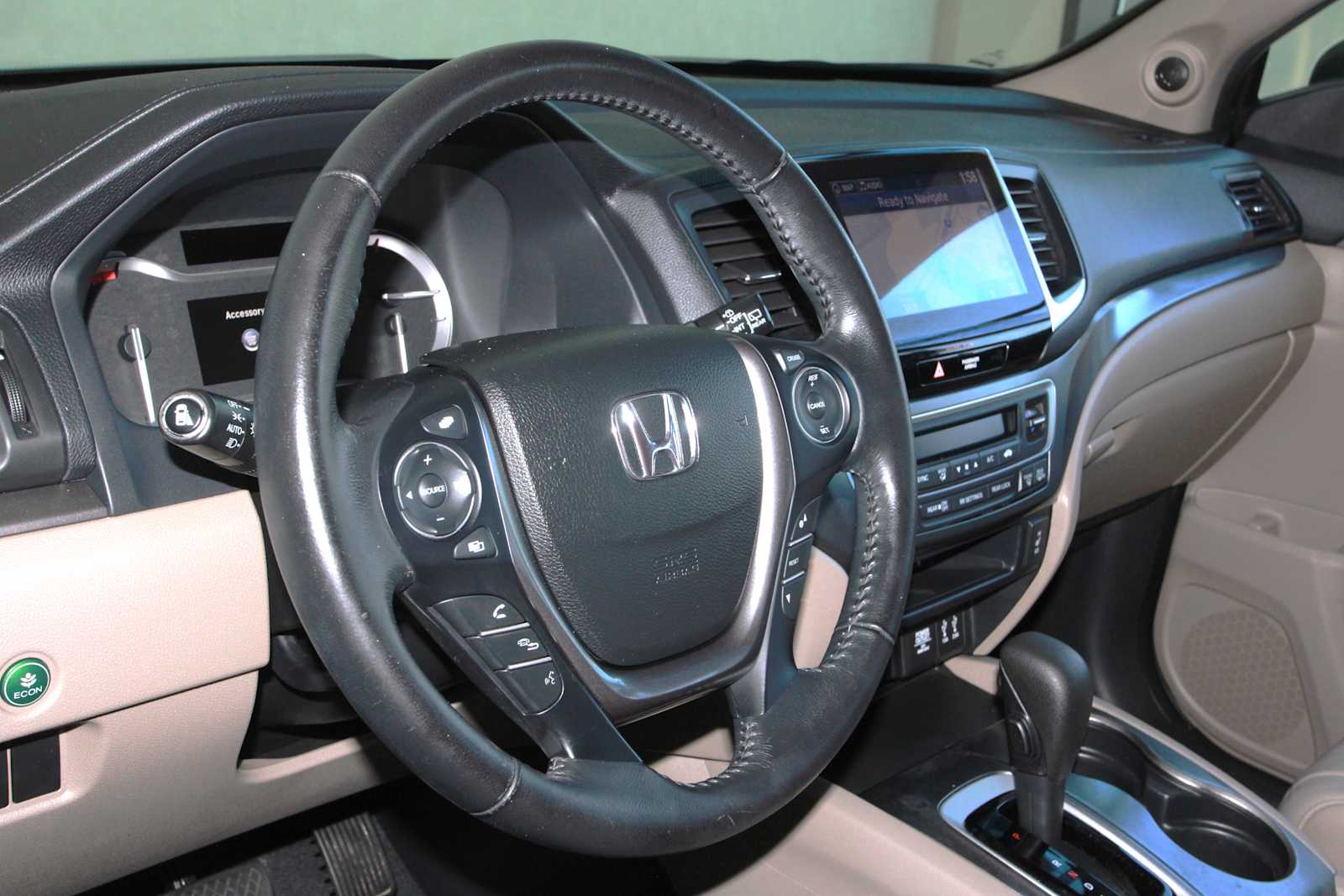 used 2016 Honda Pilot car, priced at $19,497