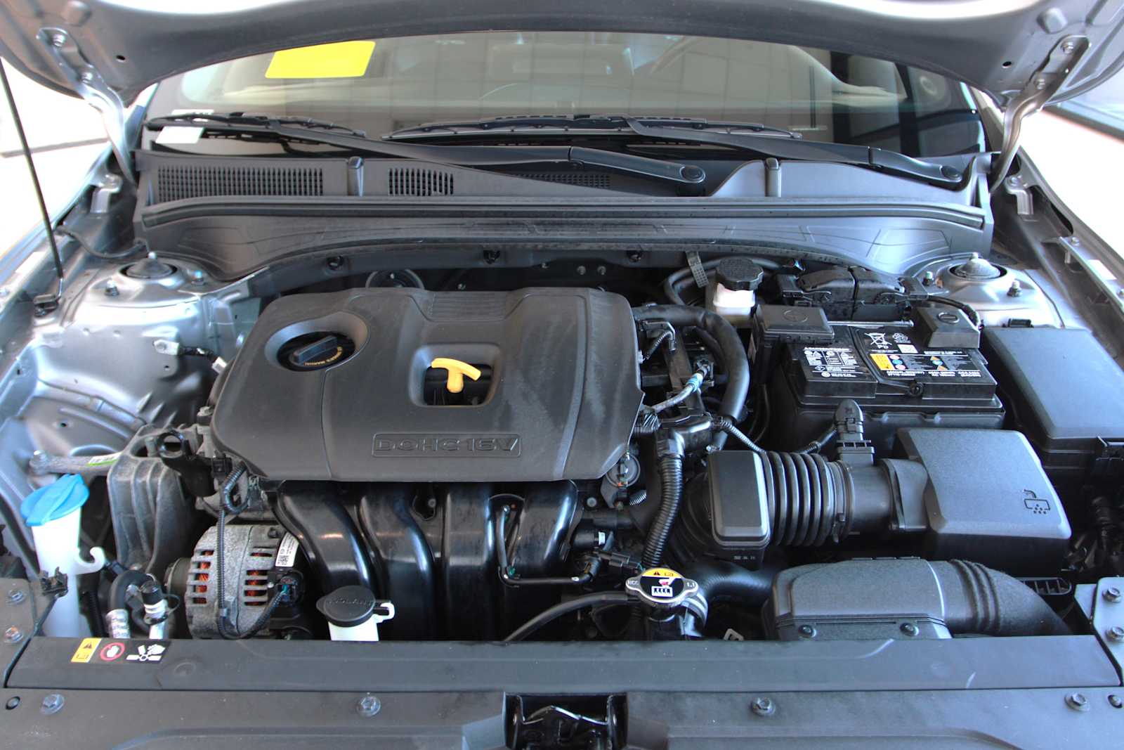 used 2023 Kia Forte car, priced at $19,497