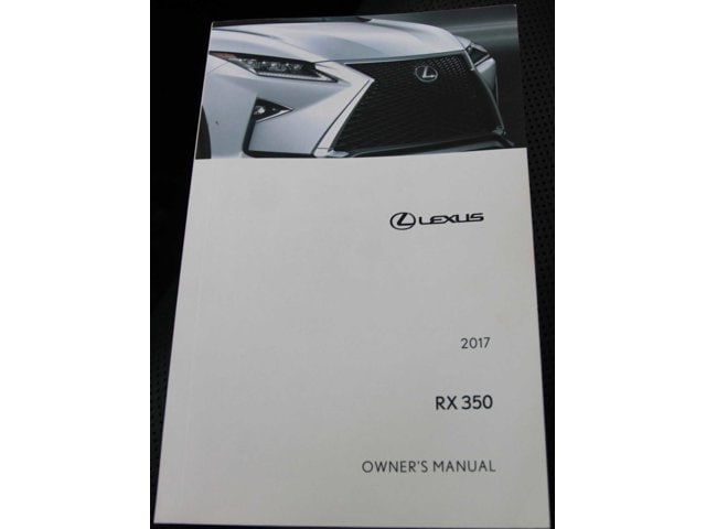used 2017 Lexus RX 350 car, priced at $23,998