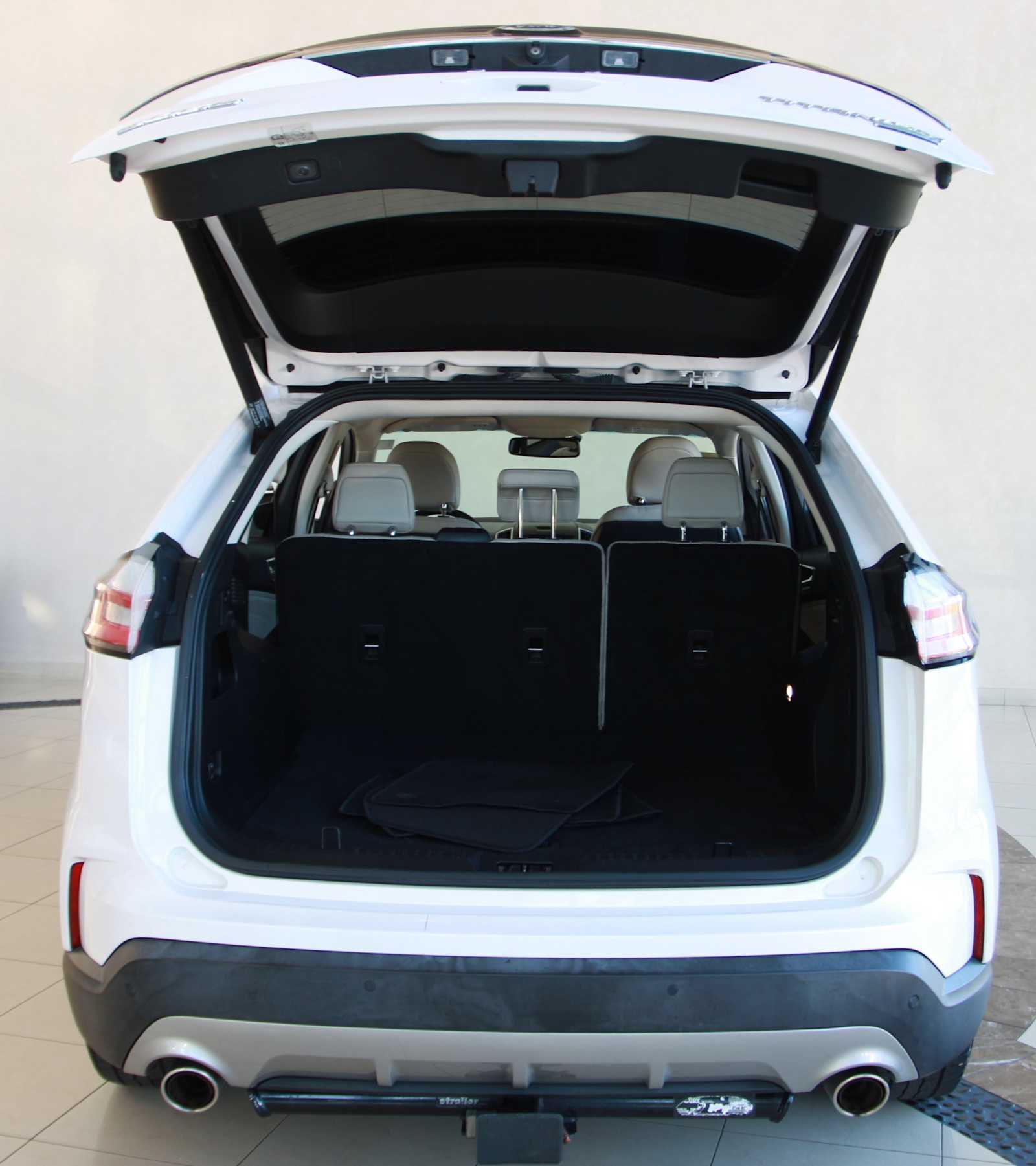 used 2019 Ford Edge car, priced at $17,497