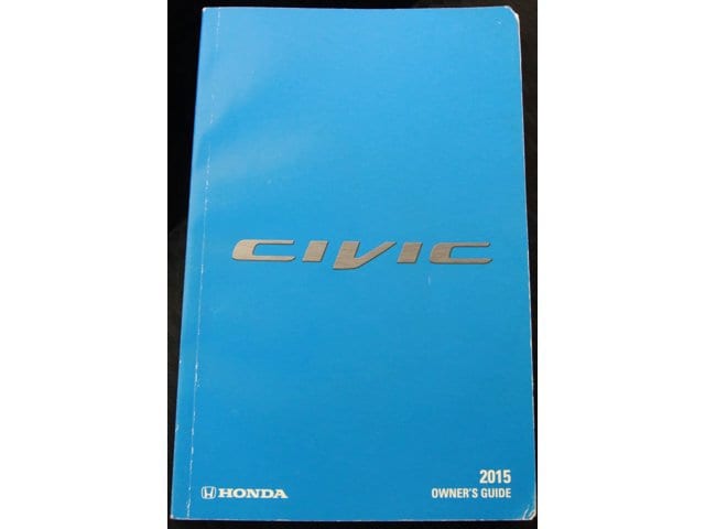 used 2015 Honda Civic car, priced at $14,198