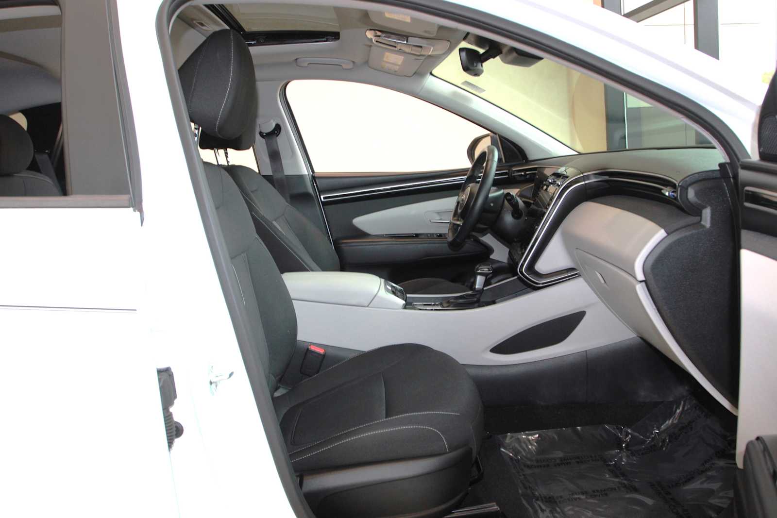 used 2022 Hyundai Tucson car, priced at $21,297