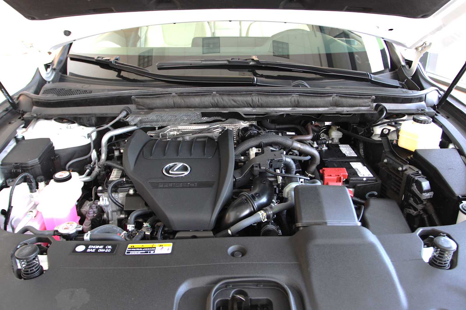 used 2024 Lexus RX 350 car, priced at $52,097