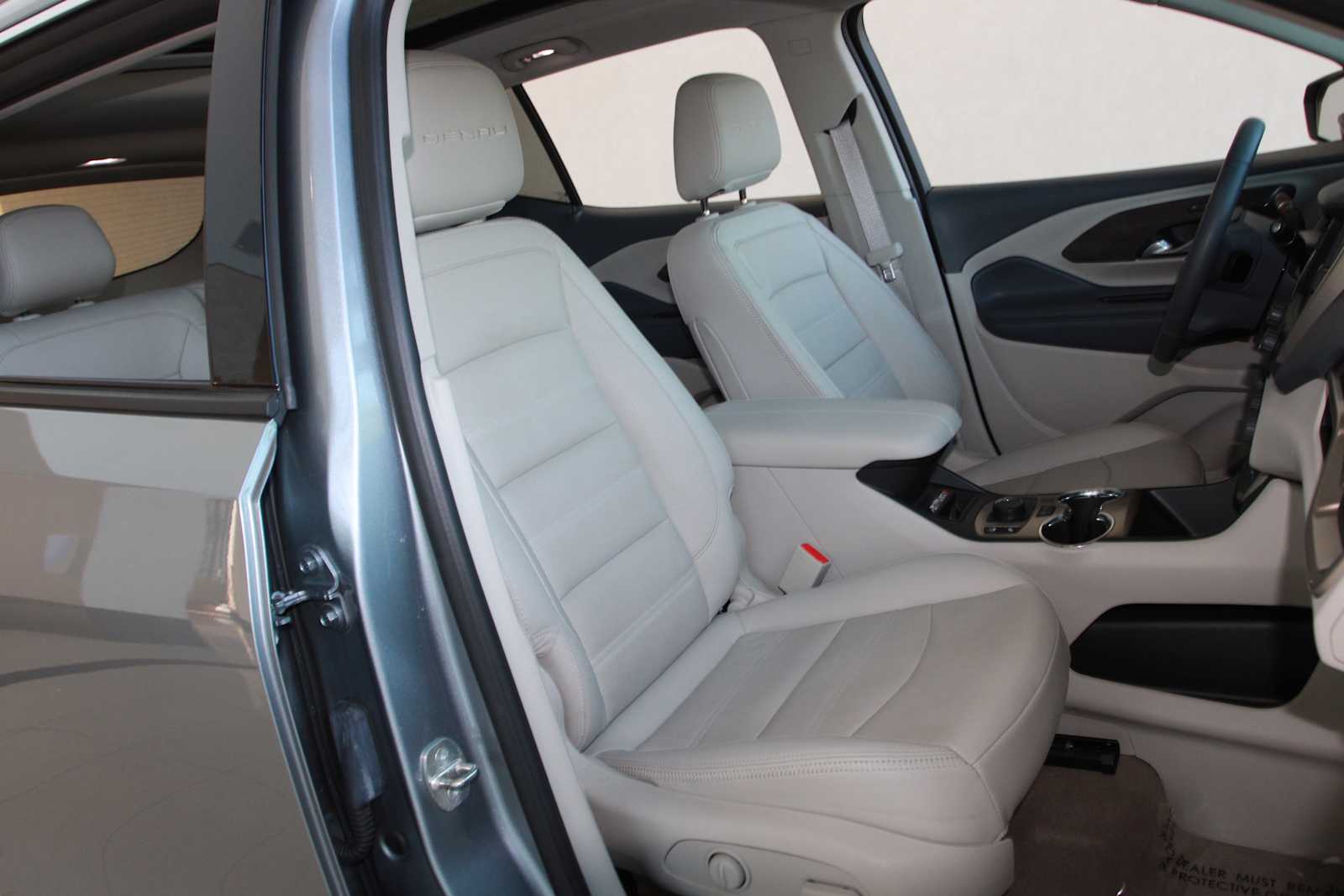 used 2023 GMC Terrain car, priced at $29,497