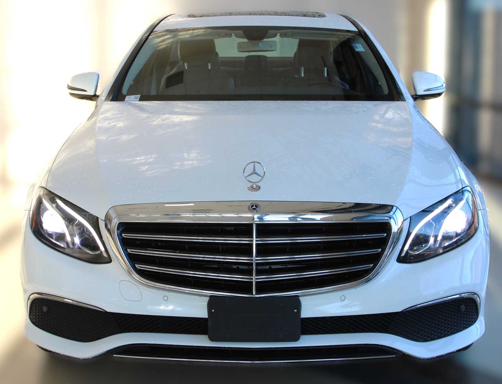 used 2018 Mercedes-Benz E 300 car, priced at $21,897