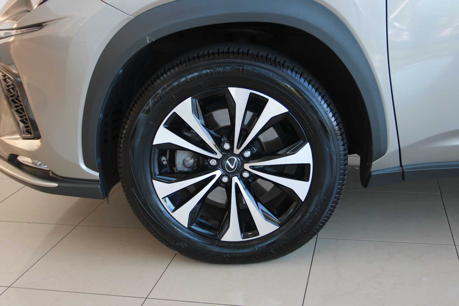 used 2021 Lexus NX 300 car, priced at $33,998
