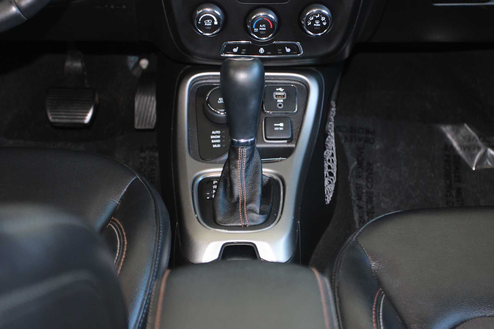 used 2018 Jeep Compass car, priced at $16,097