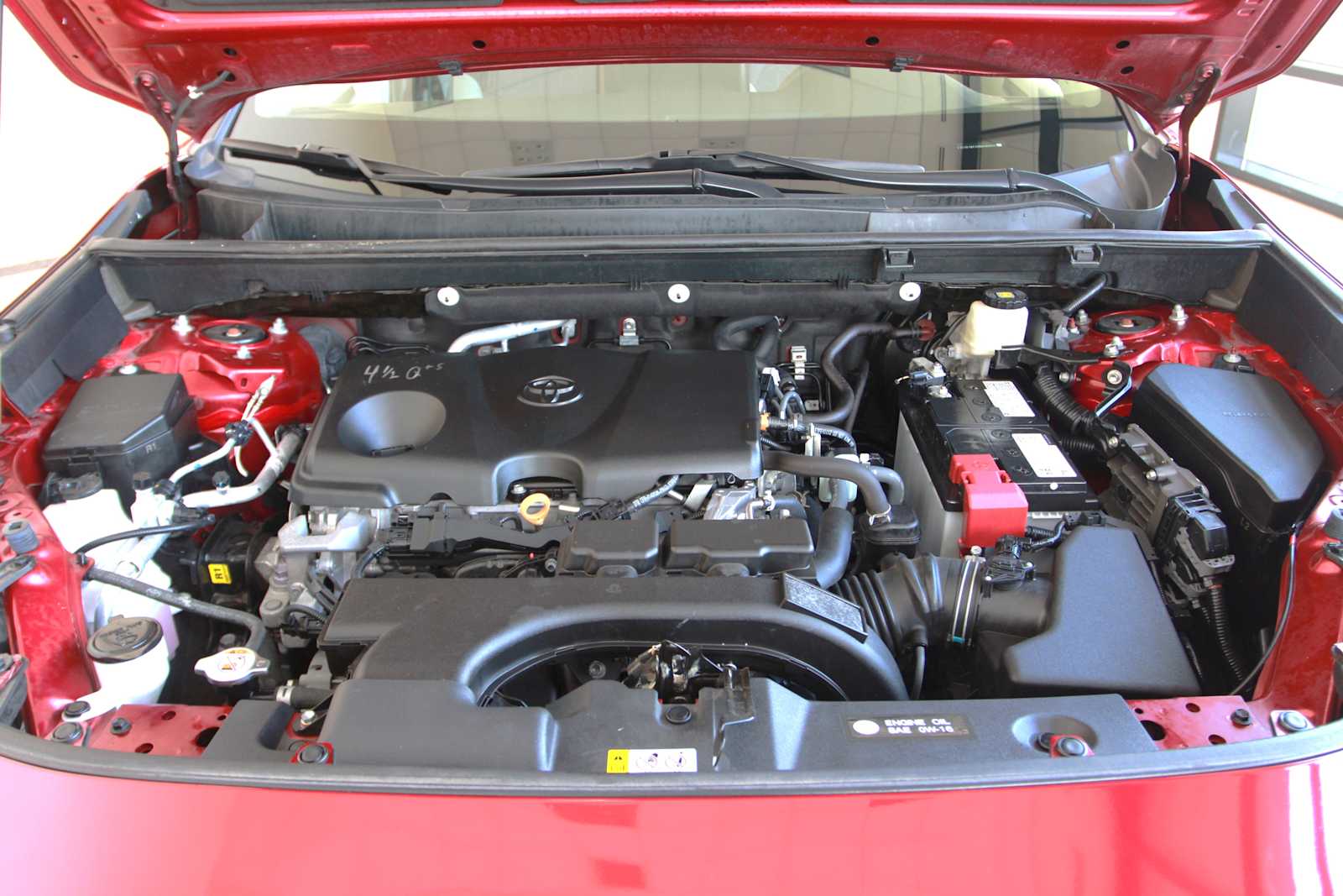 used 2021 Toyota RAV4 car, priced at $27,097