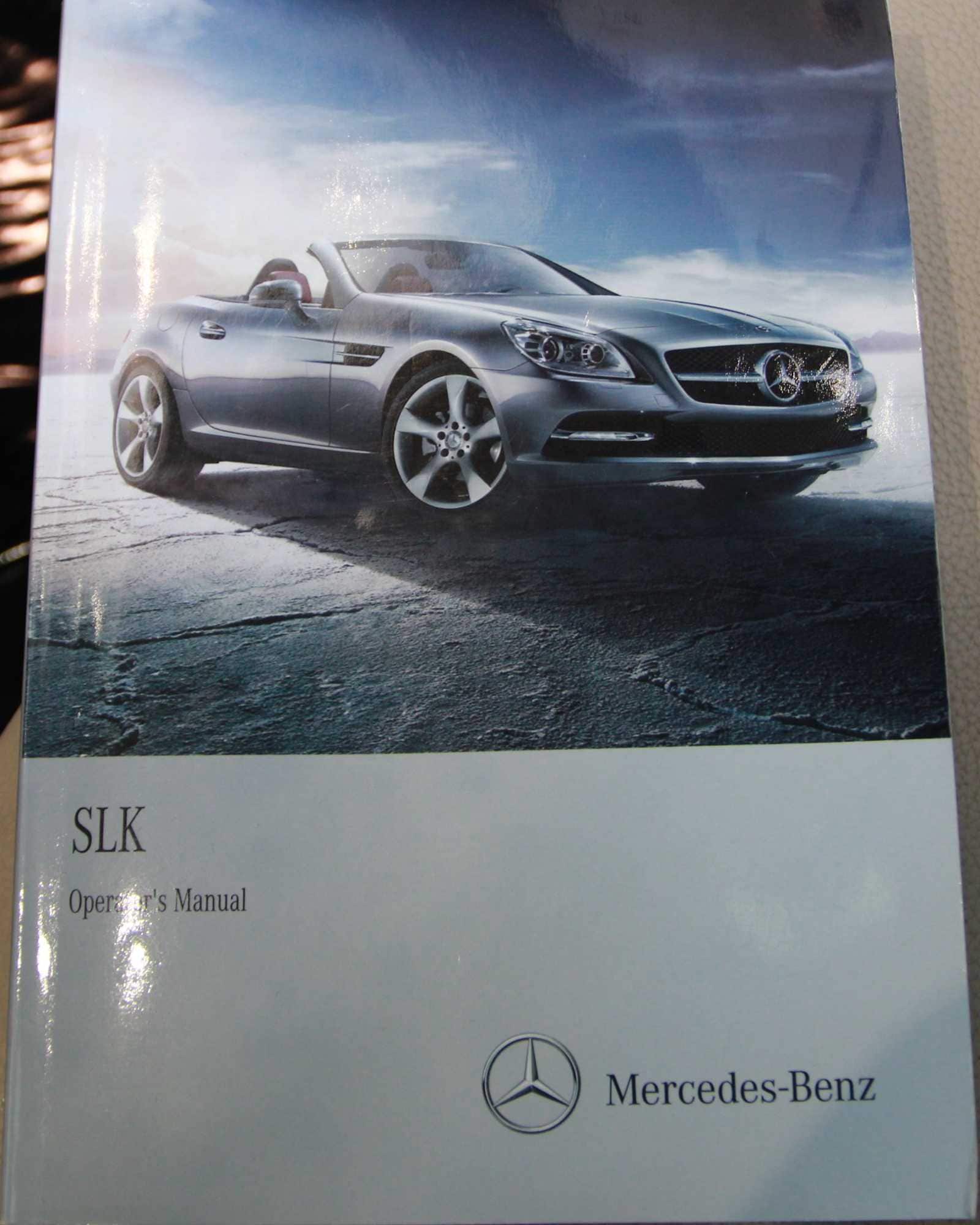 used 2014 Mercedes-Benz SLK 250 car, priced at $17,497