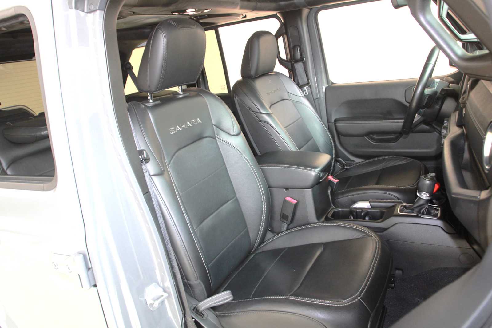 used 2019 Jeep Wrangler Unlimited car, priced at $23,598