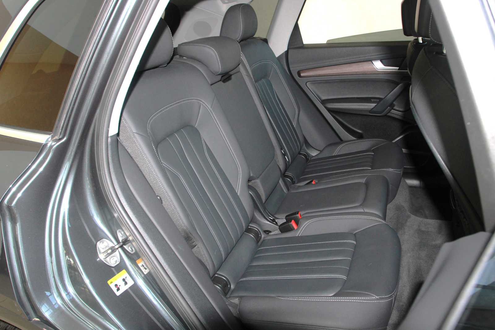 used 2021 Audi Q5 car, priced at $26,998