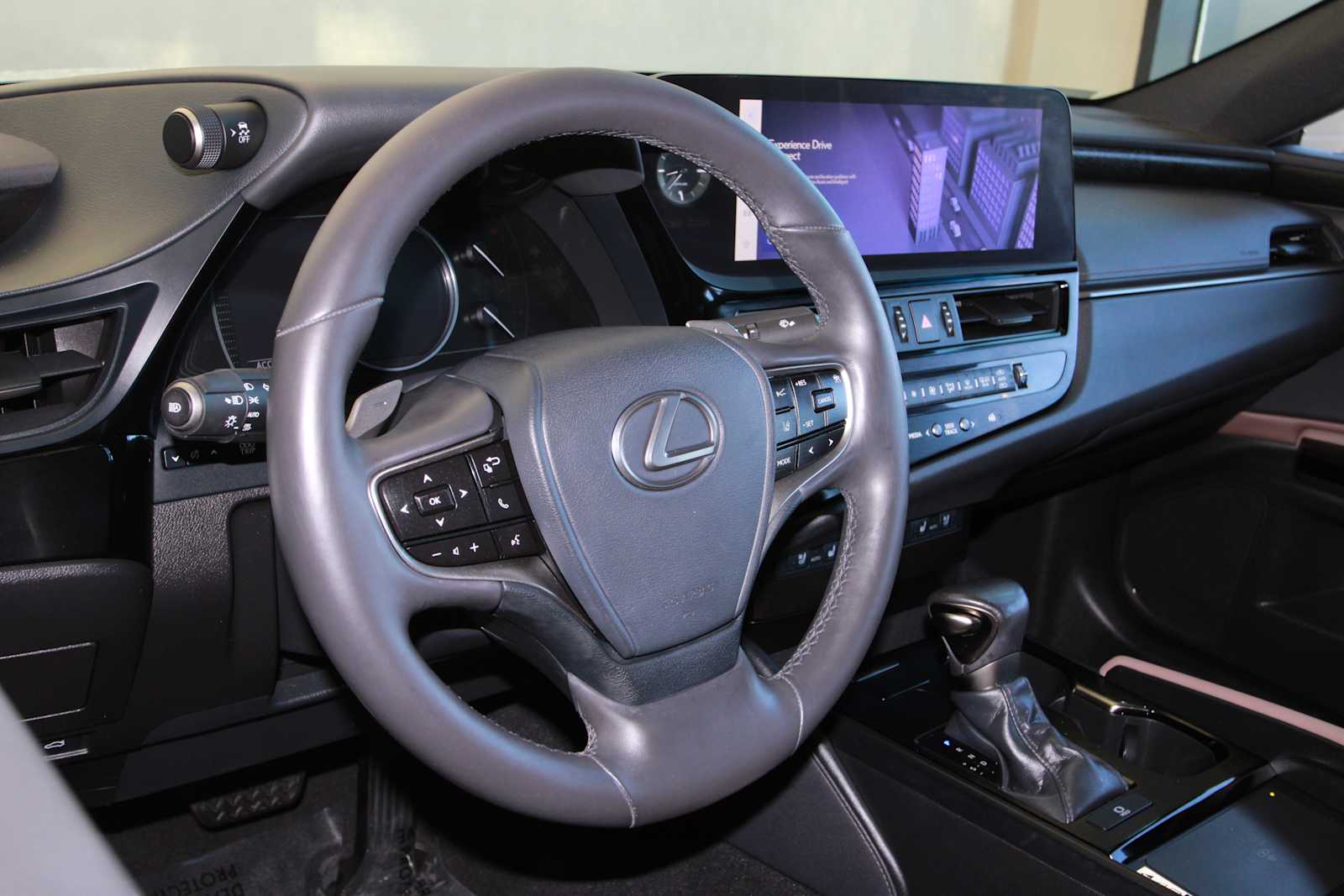 used 2023 Lexus ES 350 car, priced at $35,997