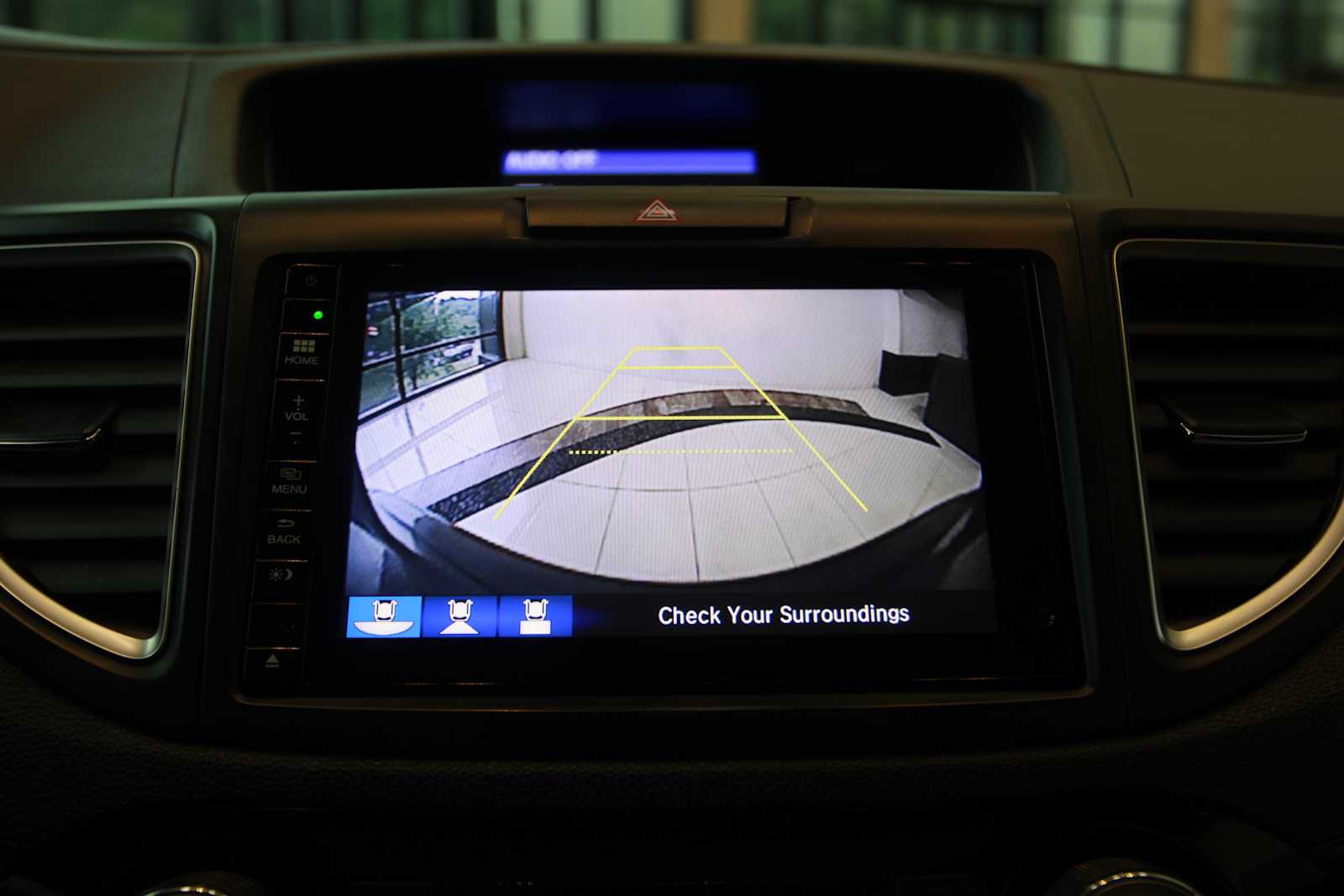 used 2015 Honda CR-V car, priced at $15,598