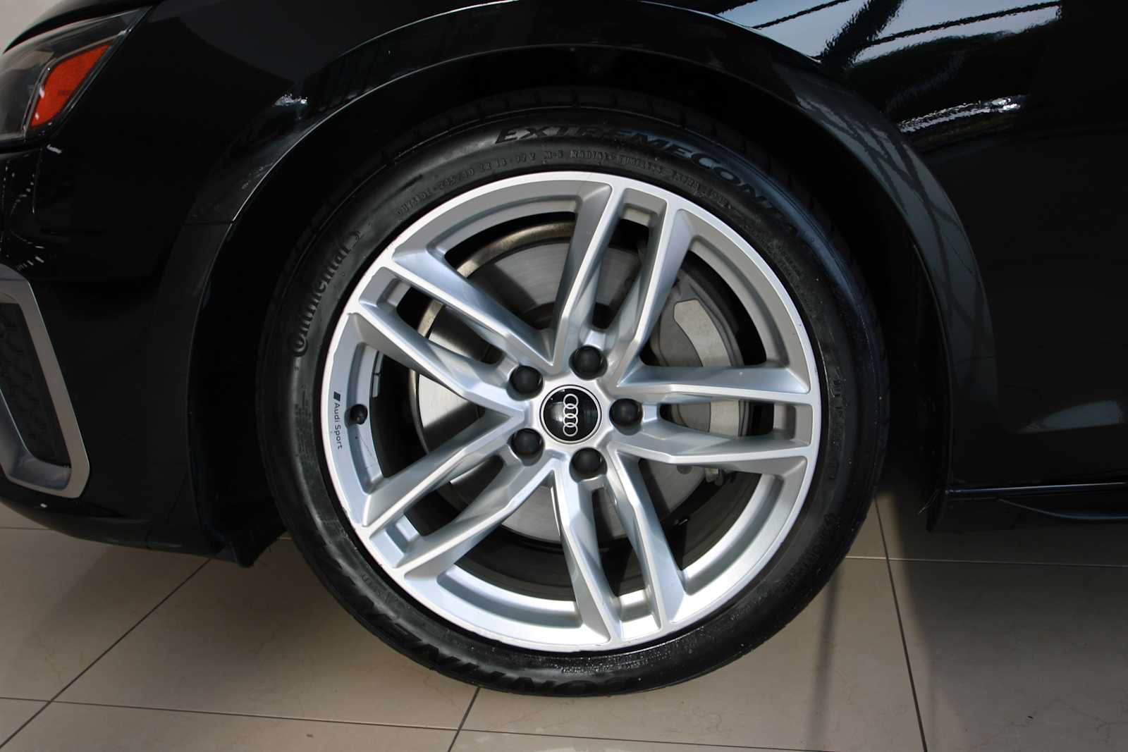 used 2023 Audi A4 car, priced at $23,397