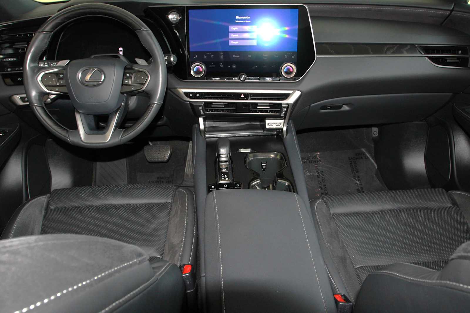 used 2023 Lexus RX 350 car, priced at $50,097