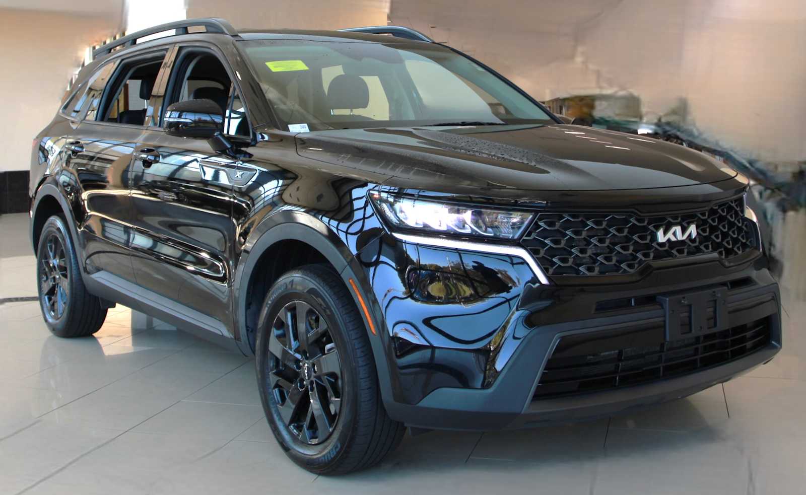 used 2022 Kia Sorento car, priced at $27,997
