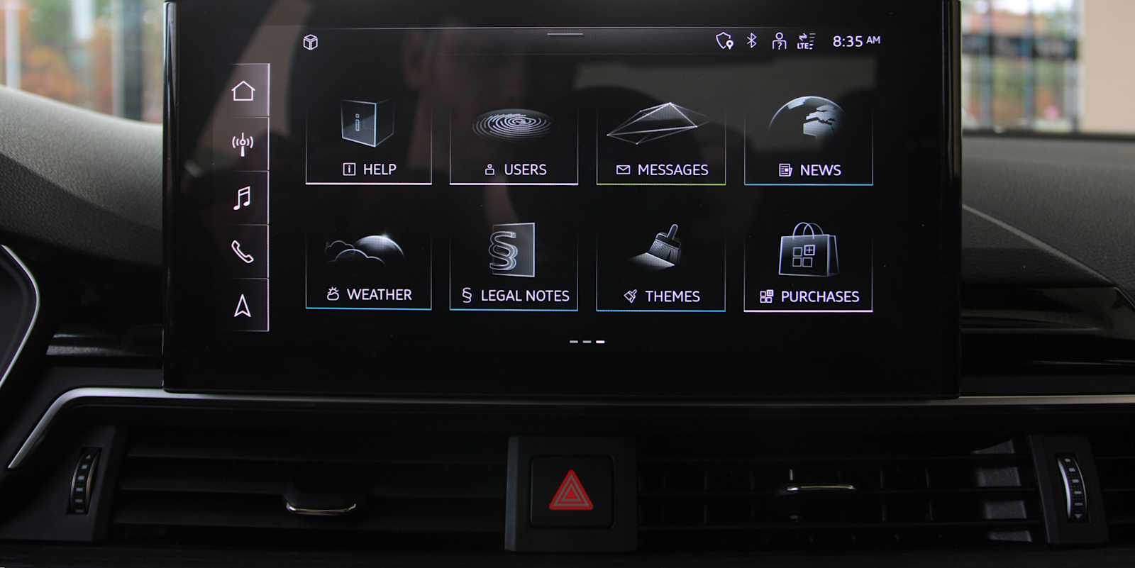 used 2023 Audi A4 car, priced at $23,397