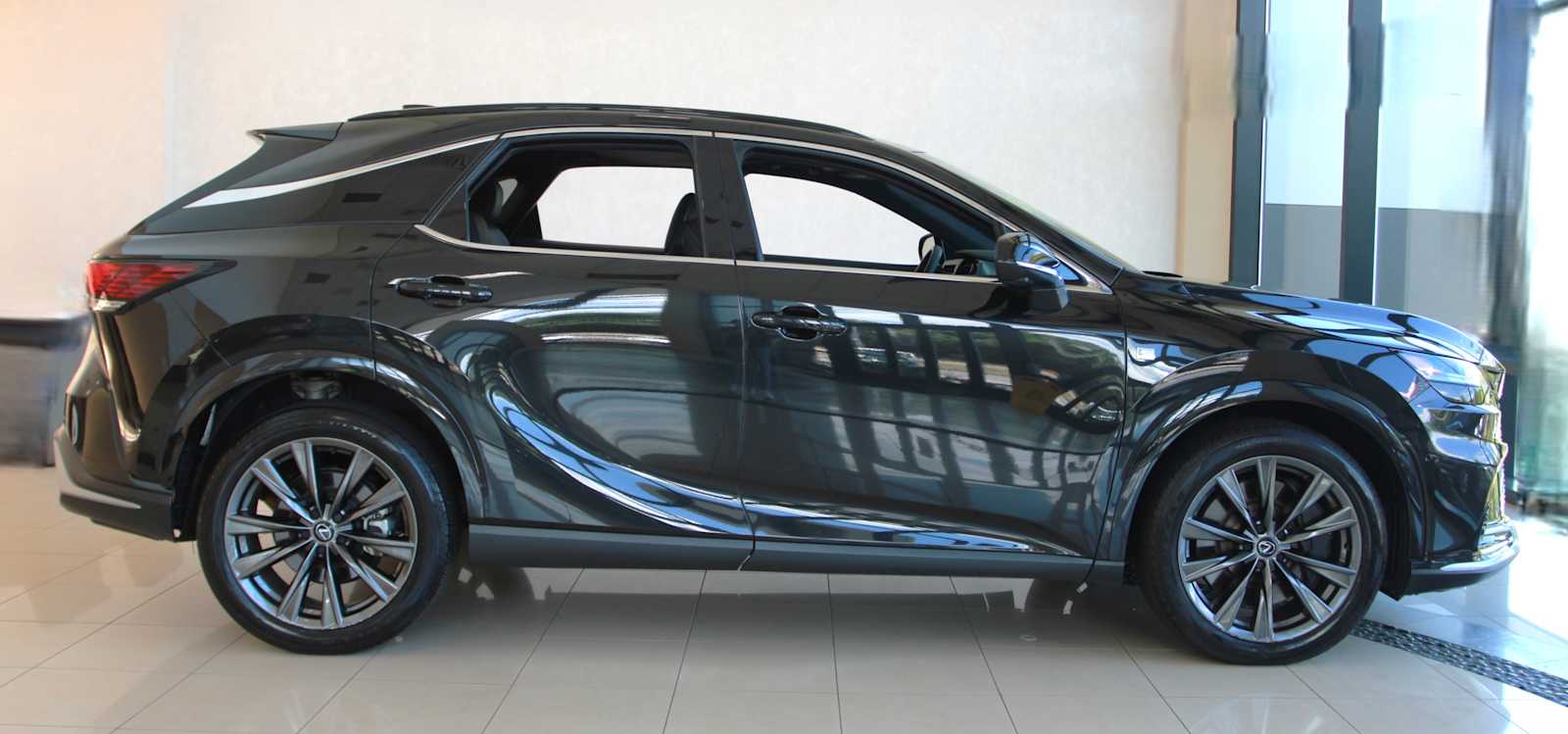 used 2024 Lexus RX 350 car, priced at $54,598