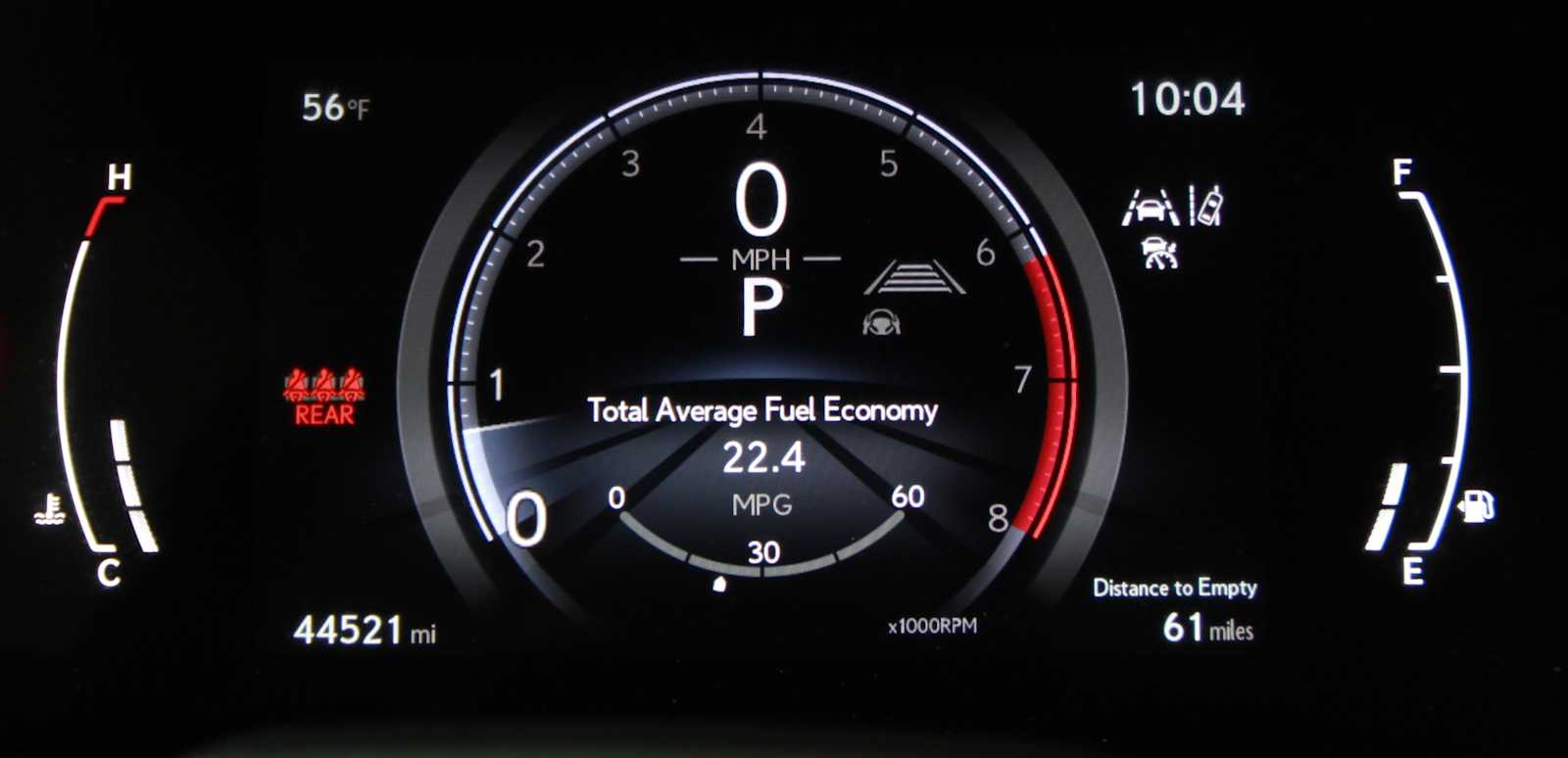 used 2023 Lexus RX 350 car, priced at $50,097