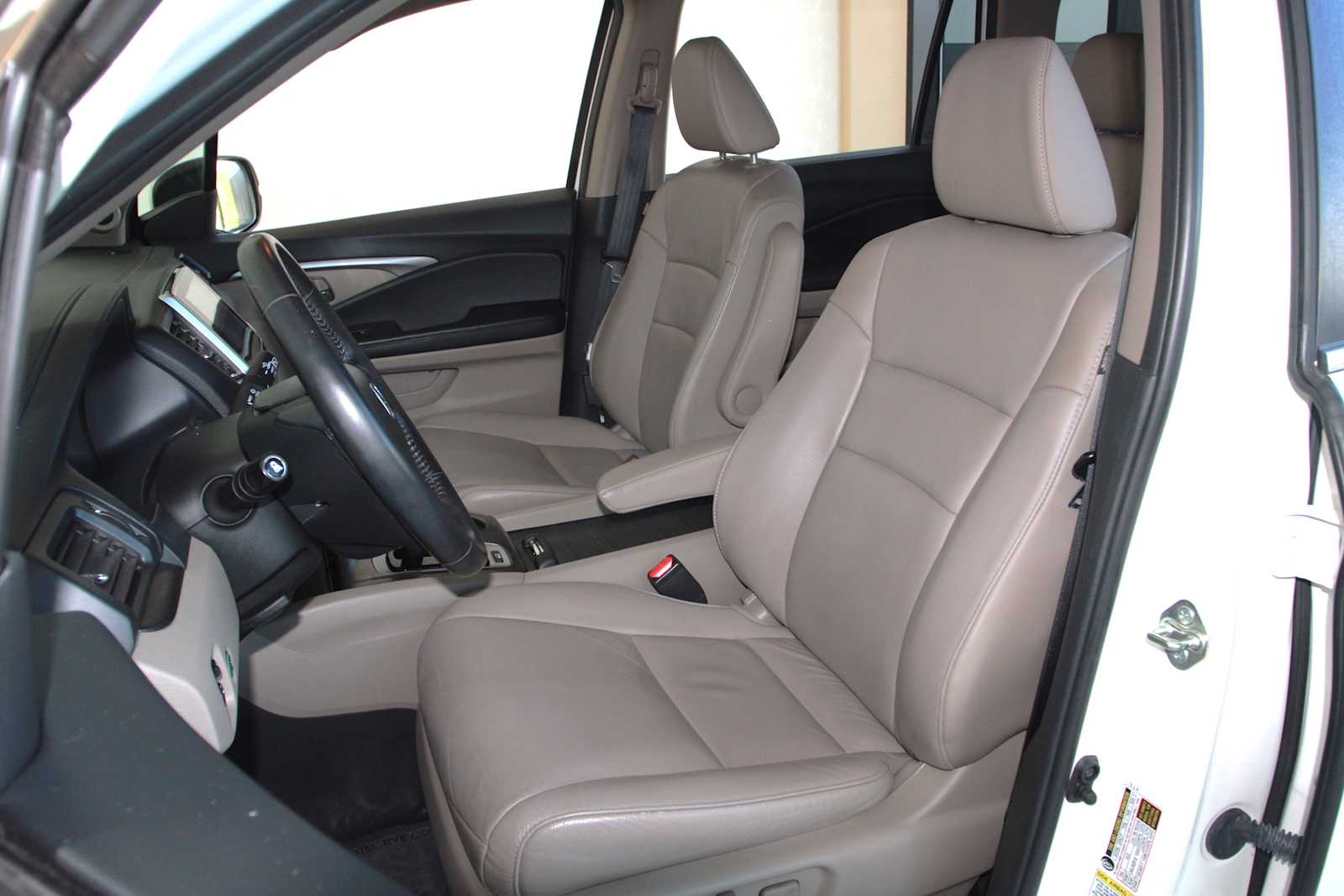 used 2016 Honda Pilot car, priced at $19,497
