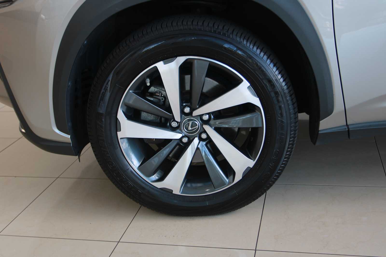 used 2020 Lexus NX 300 car, priced at $28,497
