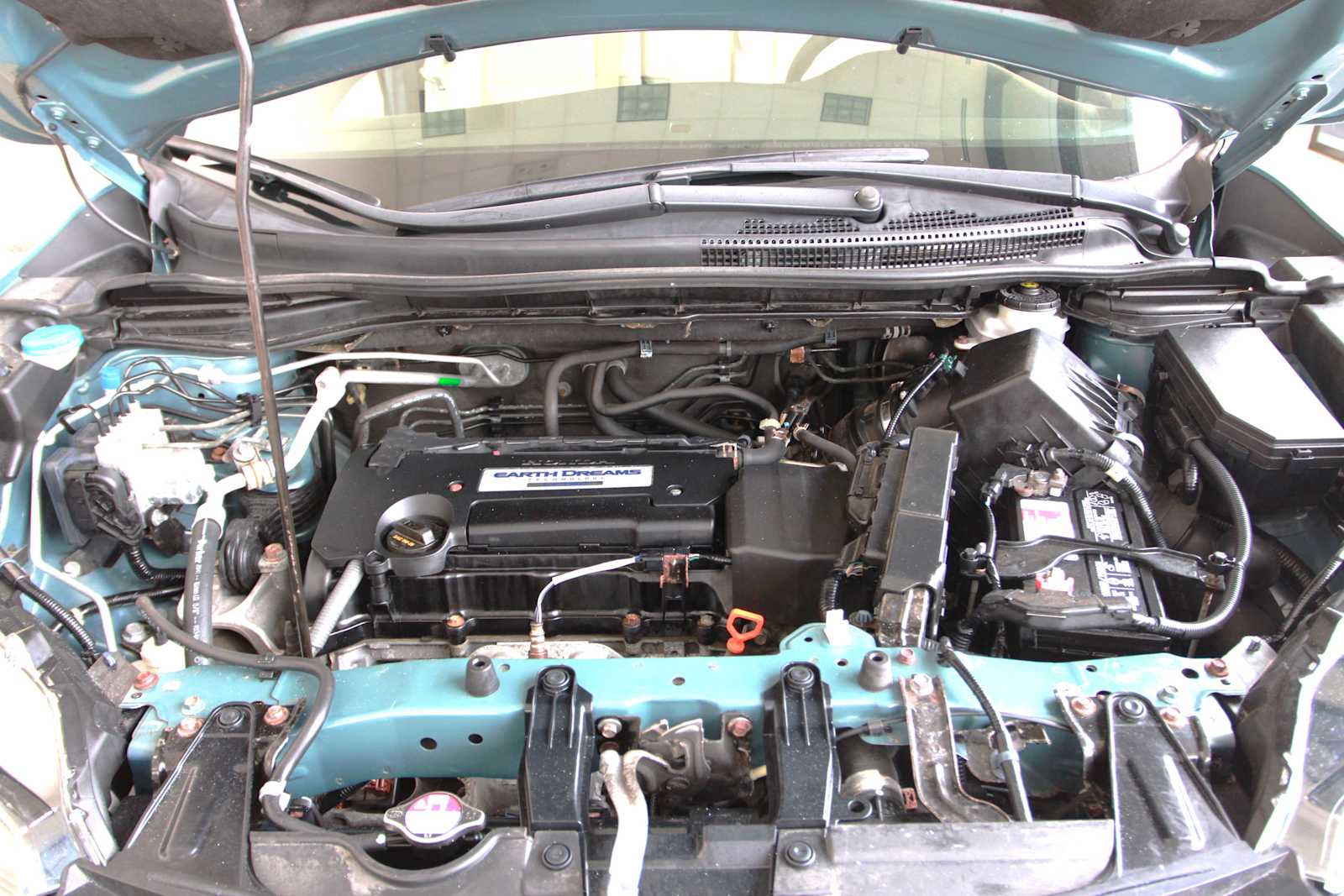 used 2015 Honda CR-V car, priced at $14,197