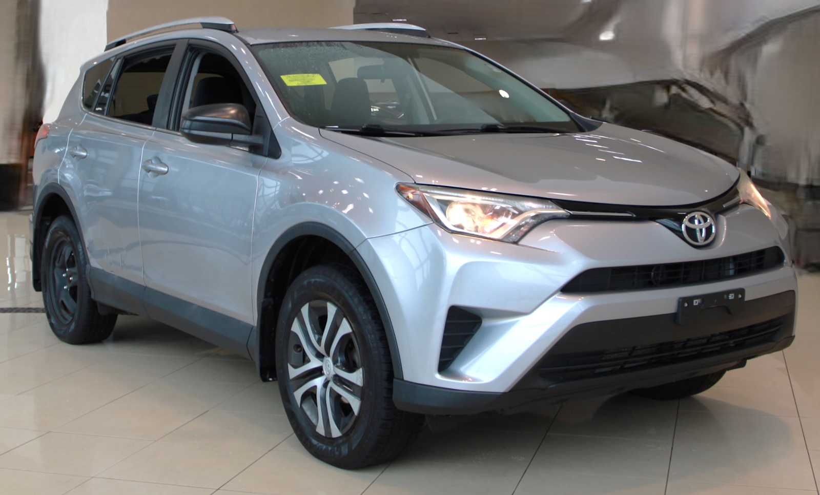 used 2016 Toyota RAV4 car, priced at $17,297